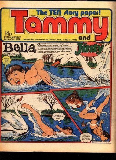 Cover of Issue #820306
