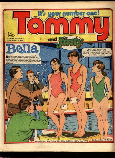 Cover of Issue #820327