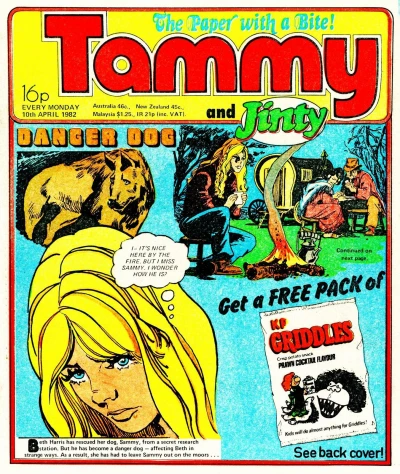 Cover of Issue #820410