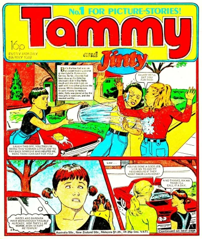 Cover of Issue #820508