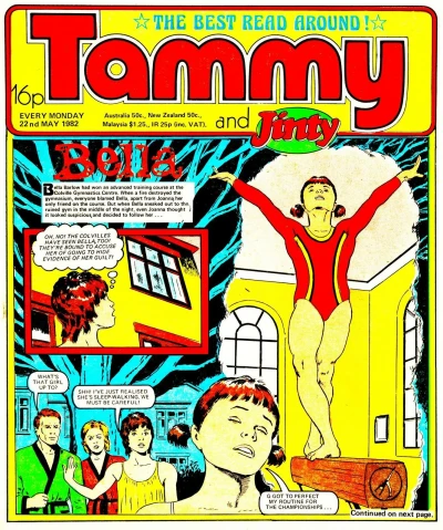 Cover of Issue #820522