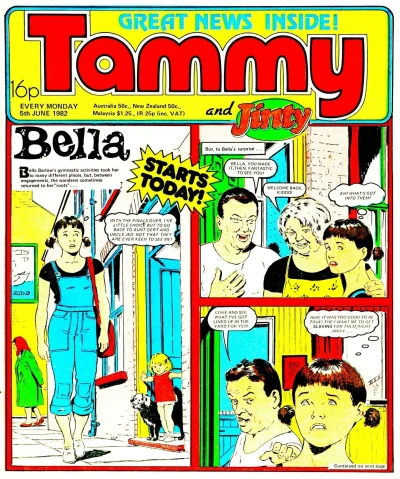 Cover of Issue #820605