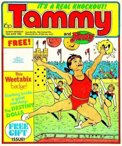 Cover of Issue #820612