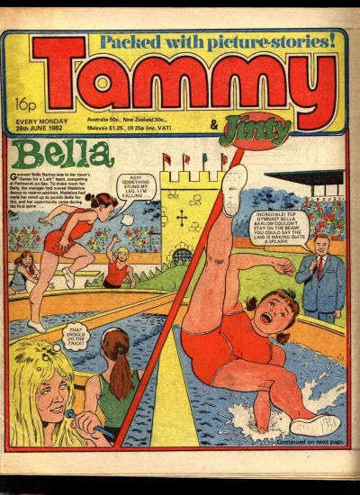 Cover of Issue #820626