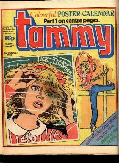 Cover of Issue #821002