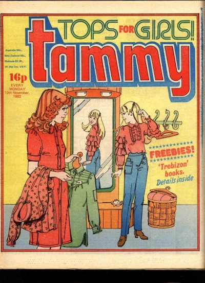 Cover of Issue #821113