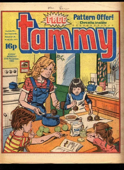 Cover of Issue #821127