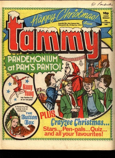 Cover of Issue #821225