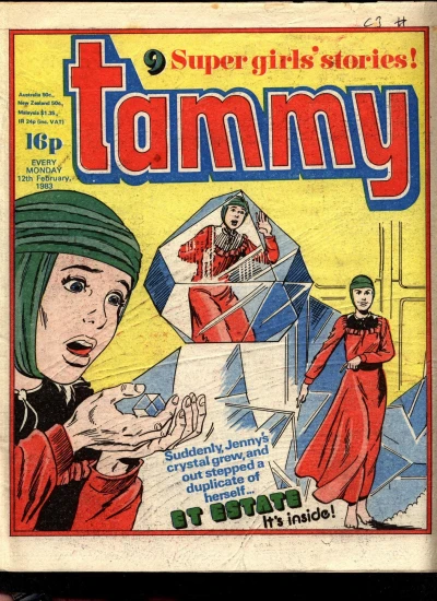 Cover of Issue #830212