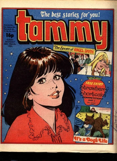 Cover of Issue #830326