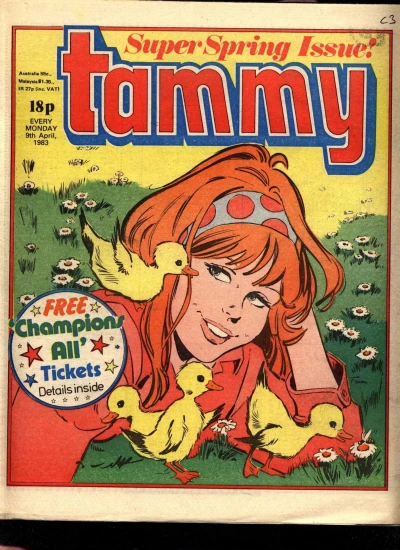 Cover of Issue #830409