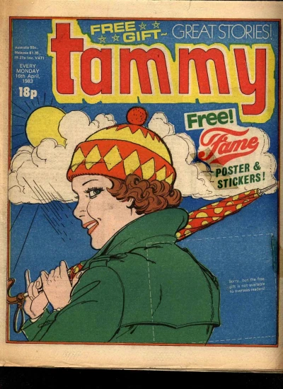 Cover of Issue #830416