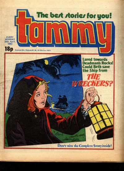 Cover of Issue #830430