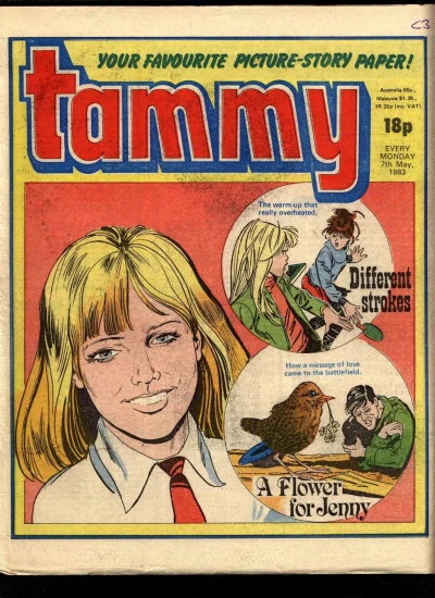 Cover of Issue #830507