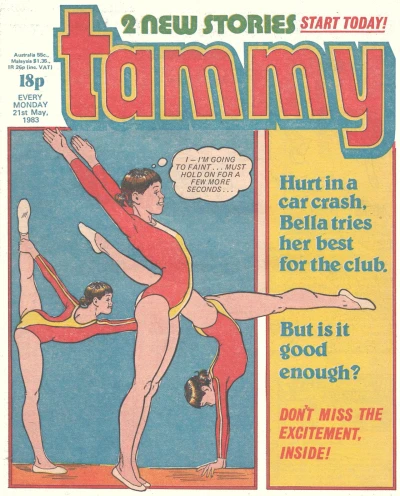 Cover of Issue #830521