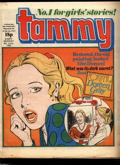 Cover of Issue #830604