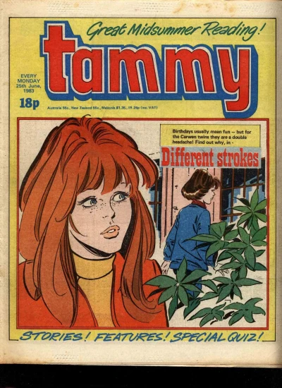 Cover of Issue #830625