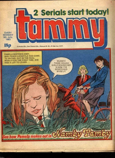 Cover of Issue #830709