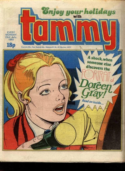 Cover of Issue #830723