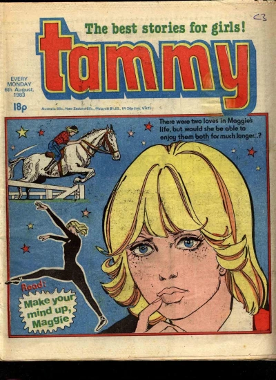 Cover of Issue #830806