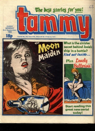 Cover of Issue #830903