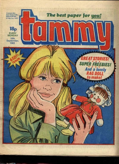 Cover of Issue #830910