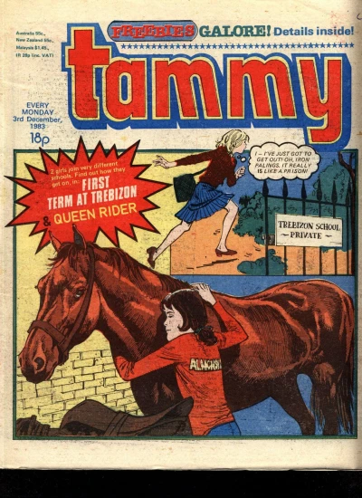 Cover of Issue #831203