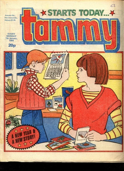 Cover of Issue #840107