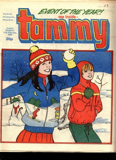 Cover of Issue #840211