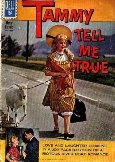 Cover of Tammy Tell Me True