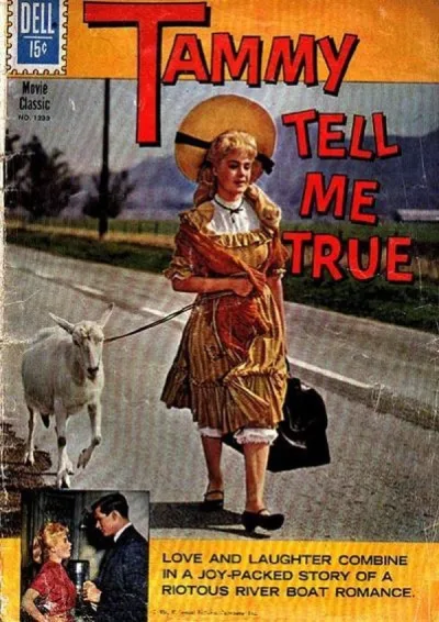 Cover of Tammy Tell Me True