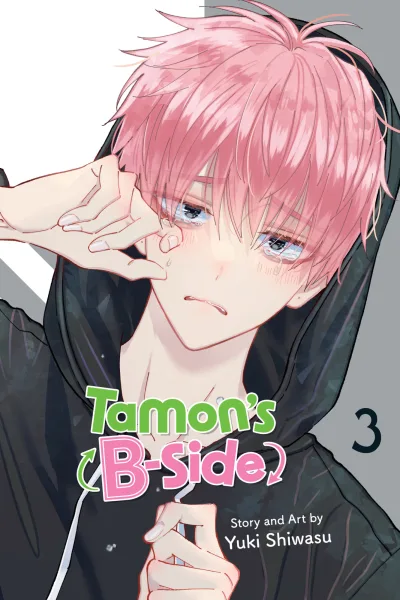 Cover of Vol. 3