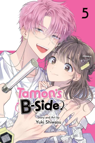 Cover of Vol. 5
