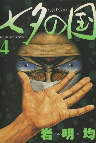 Cover of Vol. 4