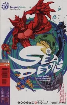 Cover of Devils and the Deep