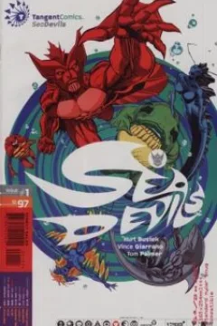 Devils and the Deep