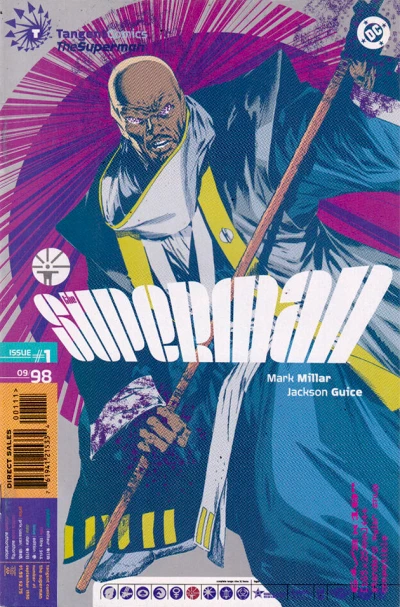 Cover of Issue #1