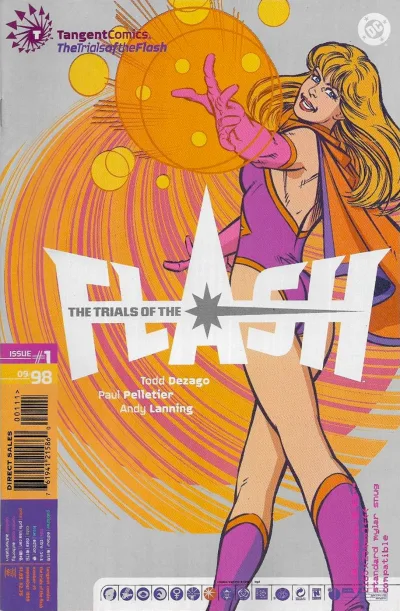 Cover of Issue #1
