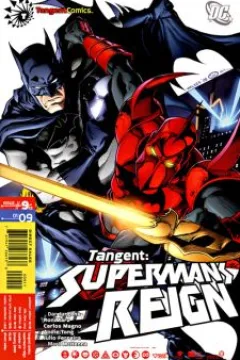 Superman's Reign: Chapter Nine, History Lesson Chapter Nine