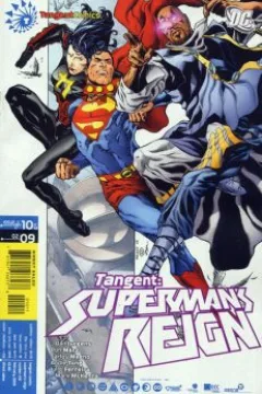 Superman's Reign: Chapter Ten, History Lesson Chapter Eleven