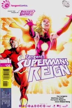 Tangent: Superman's Reign, Chapter One; History Lesson, Chapter One