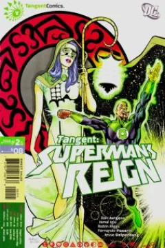 Tangent: Superman's Reign, Chapter Two; History Lesson, Chapter Two