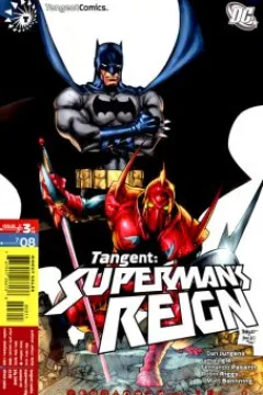 Tangent: Superman's Reign, Chapter Three; History Lesson, Chapter Three