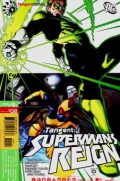 Tangent: Superman's Reign, Chapter Five; History Lesson, Chapter Five