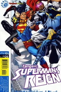 Superman's Reign: Chapter Ten, History Lesson Chapter Eleven