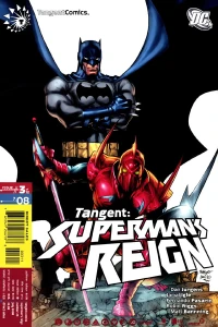 Tangent: Superman's Reign, Chapter Three; History Lesson, Chapter Three