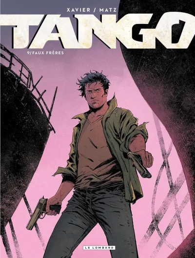Cover of Faux frères