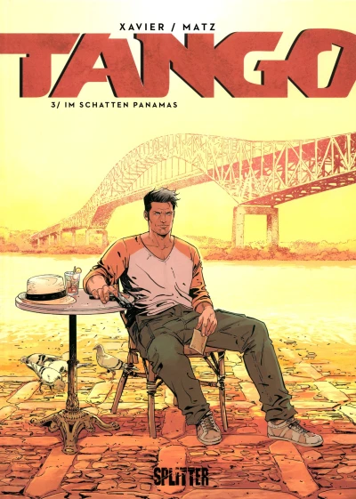 Cover of Im Schatten Panamas