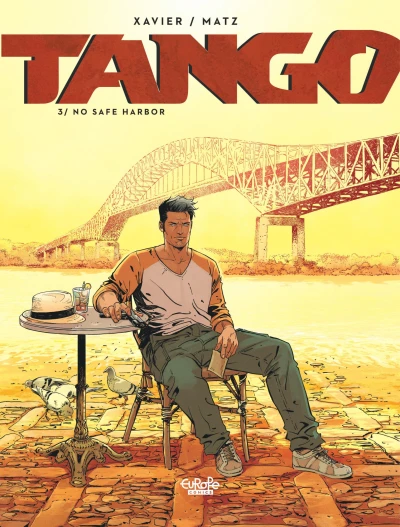 Cover of No Safe Harbor