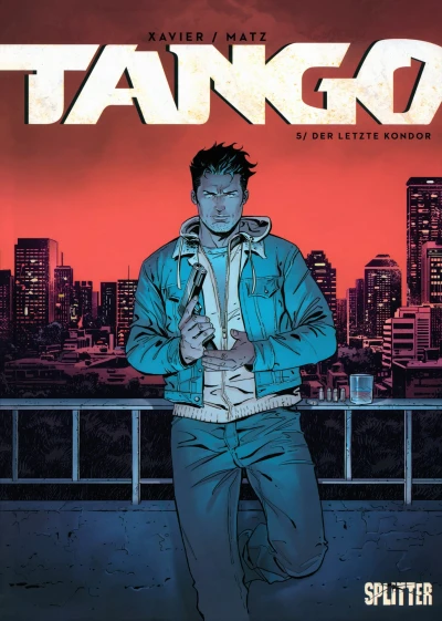 Cover of Der letzte Kondor